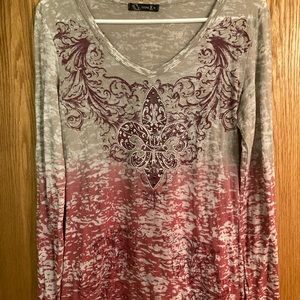 Urban X Long sleeve shirt